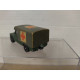 LAND ROVER MILITARY AMBULANCE apx 1:64 CORGI JUNIORS NO BOX
