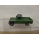 LAND ROVER PICK UP GREEN apx 1:64 CORGI WHIZZWHEELS NO BOX