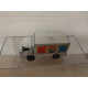 LEYLAND TERRIER PEPSI TRUCK apx 1:64 CORGI JUNIORS NO BOX