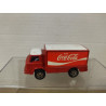 LEYLAND TERRIER COCA-COLA TRUCK apx 1:64 CORGI JUNIORS NO BOX
