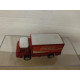 LEYLAND TERRIER COCA-COLA TRUCK apx 1:64 CORGI JUNIORS NO BOX