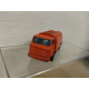 LEYLAND TERRIER RED/ORANGE TRUCK apx 1:64 CORGI JUNIORS NO BOX