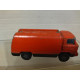 LEYLAND TERRIER RED/ORANGE TRUCK apx 1:64 CORGI JUNIORS NO BOX