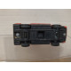 LEYLAND TERRIER RED/ORANGE TRUCK apx 1:64 CORGI JUNIORS NO BOX