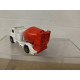 CEMENT MIXER TRUCK RMC WHITE apx 1:64 CORGI JUNIORS NO BOX