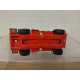 CEMENT MIXER TRUCK RMC WHITE apx 1:64 CORGI JUNIORS NO BOX