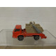 FORD D 1000 DUMP TRUCK apx 1:64 CORGI JUNIORS NO BOX
