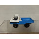 ROUGH TERRAIN TRUCK BLUE/WHITE apx 1:64 CORGI JUNIOS NO BOX