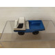 ROUGH TERRAIN TRUCK BLUE/WHITE apx 1:64 CORGI JUNIOS NO BOX