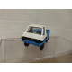 ROUGH TERRAIN TRUCK BLUE/WHITE apx 1:64 CORGI JUNIOS NO BOX