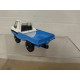 ROUGH TERRAIN TRUCK BLUE/WHITE apx 1:64 CORGI JUNIOS NO BOX