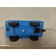 ROUGH TERRAIN TRUCK BLUE/WHITE apx 1:64 CORGI JUNIOS NO BOX