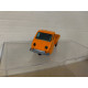 RELIANT TW9 3-WHEEL ORANGE WHIZZWHEELS apx 1:64 CORGI JUNIORS NO BOX