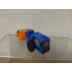 RAYCO RASCAL 600 STEAMROLLER/APISONADORA (2) apx 1:64 CORGI JUNIORS NO BOX