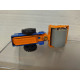 RAYCO RASCAL 600 STEAMROLLER/APISONADORA (2) apx 1:64 CORGI JUNIORS NO BOX