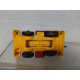 MOBILE CRANE/GRUA MOVIL RED/ORANGE apx 1:64 CORGI JUNIORS NO BOX