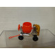 CEMENT MIXER/HORMIGONERA apx 1:64 CORGI JUNIORS NO BOX