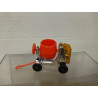 CEMENT MIXER/HORMIGONERA apx 1:64 CORGI JUNIORS NO BOX