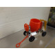 CEMENT MIXER/HORMIGONERA apx 1:64 CORGI JUNIORS NO BOX
