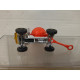 CEMENT MIXER/HORMIGONERA apx 1:64 CORGI JUNIORS NO BOX