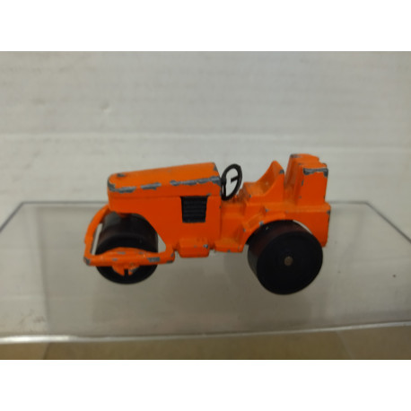 RAYGO RASCAL ROAD ROLLER/APISONADORA apx 1:64 CORGI JUNIORS NO BOX