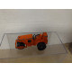 RAYGO RASCAL ROAD ROLLER/APISONADORA apx 1:64 CORGI JUNIORS NO BOX