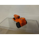 RAYGO RASCAL ROAD ROLLER/APISONADORA apx 1:64 CORGI JUNIORS NO BOX