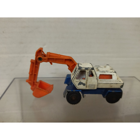 DIGGER/EXCAVADORA apx 1:64 CORGI JUNIORS  NO BOX