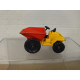 BARFORD BISON DUMPER TRUCK apx 1:64 CORGI JUNIORS  NO BOX