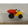 BARFORD BISON DUMPER TRUCK apx 1:64 CORGI JUNIORS  NO BOX