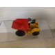 BARFORD BISON DUMPER TRUCK apx 1:64 CORGI JUNIORS  NO BOX