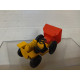 BARFORD BISON DUMPER TRUCK apx 1:64 CORGI JUNIORS  NO BOX
