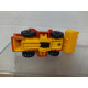 TRACTOR SHOVEL GROWLERS ORANGE/RED apx 1:64 CORGI JUNIORS  NO BOX