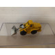 SUPER LOADMASTER 3000 SL TRACTOR SHOVEL YELLOW apx 1:64 CORGI JUNIORS NO BOX