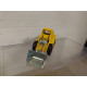 SUPER LOADMASTER 3000 SL TRACTOR SHOVEL YELLOW apx 1:64 CORGI JUNIORS NO BOX