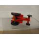 ZETOR 5511 TRACTOR ORANGE apx 1:64 CORGI JUNIORS NO BOX
