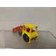 MASSEY FERGUSON TRACTOR w/ANGLEDOZER apx 1:64 CORGI JUNIORS NO BOX