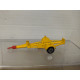 REMOLQUE/TRAILER YELLOW apx 1:64 CORGI JUNIORS NO BOX