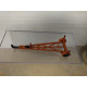 REMOLQUE/TRAILER LANCHA DINKY TOYS MECCANO NO BOX