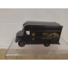 VAN DELIVERY UPS 10cm Long NO BOX METAL DIECAST