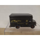 VAN DELIVERY UPS 10cm Long NO BOX METAL DIECAST