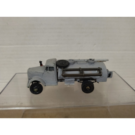 OPEL BLITZ CISTERNA MILITAR 1:72 TRANSKIT/DESGUACE/NO BOX
