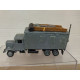 CAMION MILITAR TELECOMUNICACIONES 1:72 TRANSKIT/DESGUACE/NO BOX
