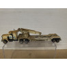 CAMION MILITAR + TANQUE UN/ONU apx 1:64 GUISVAL NO BOX/SUCIO/DESGUACE