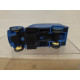 BEDFORD 30 CWT AZUL REPINTADO apx 1:64/7-8cm L CORGI ALTAYA NO BOX