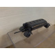 REMOLQUE/TRAILER GRIS apx 1:72 TRANSKIT/NO BOX/DESGUACE