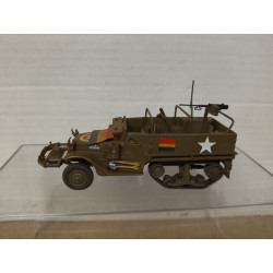 M21 HALF-TRACK USA 1:72 TRANSKIT NO BOX/DESGUACE