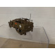 M21 HALF-TRACK USA 1:72 TRANSKIT NO BOX/DESGUACE