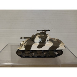 M4 A3 SHERMAN 105mm 1945 751st TANK BAT WW 2 1:72 ALTAYA IXO NO BOX/SUCIO