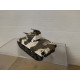 M4 A3 SHERMAN 105mm 1945 751st TANK BAT WW 2 1:72 ALTAYA IXO NO BOX/SUCIO